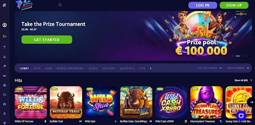 7Bit Casino Review 2025 – Honest Review of One of the Leading Crypto Casinos